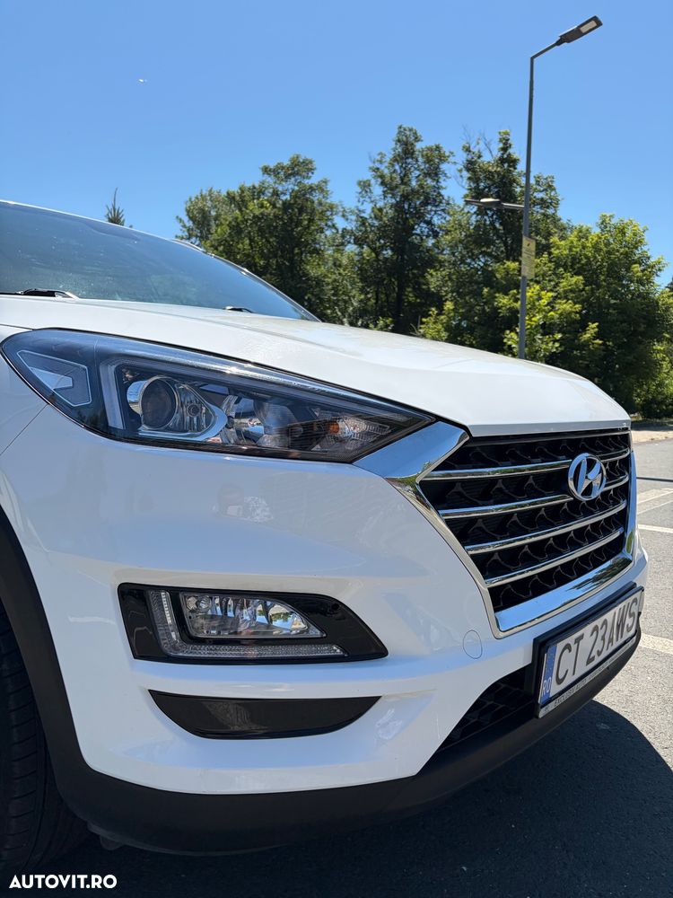 HYUNDAI Tucson 2020 — imagine 4