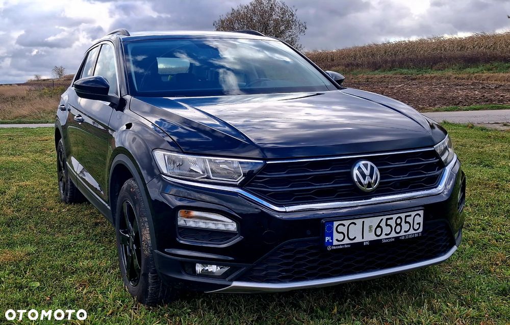 Volkswagen T-Roc 1.6 TDI SCR DPF - 3