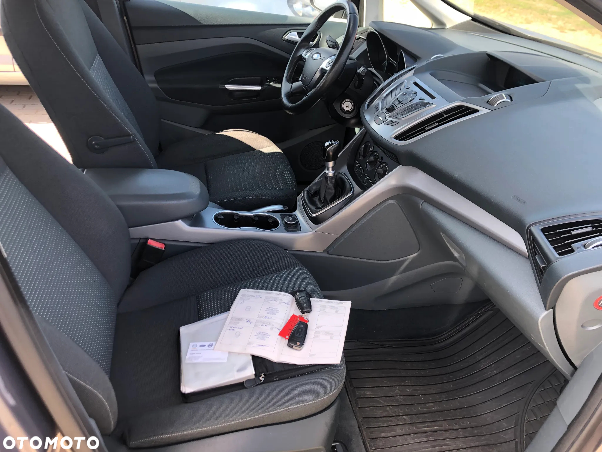 Ford Grand C-MAX 1.6 EcoBoost Start-Stop-System Business Edition - 7