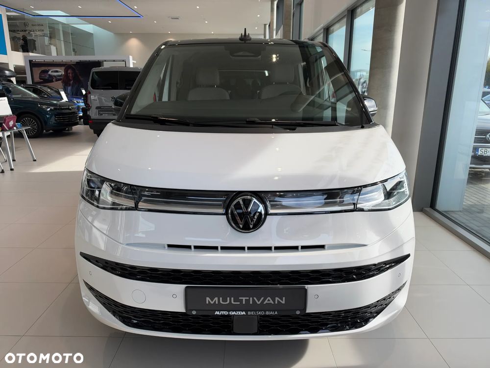 Volkswagen Multivan