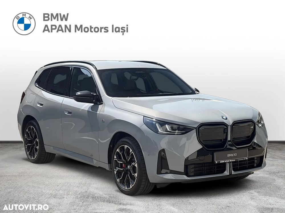 BMW X3 M M50 xDrive - 3