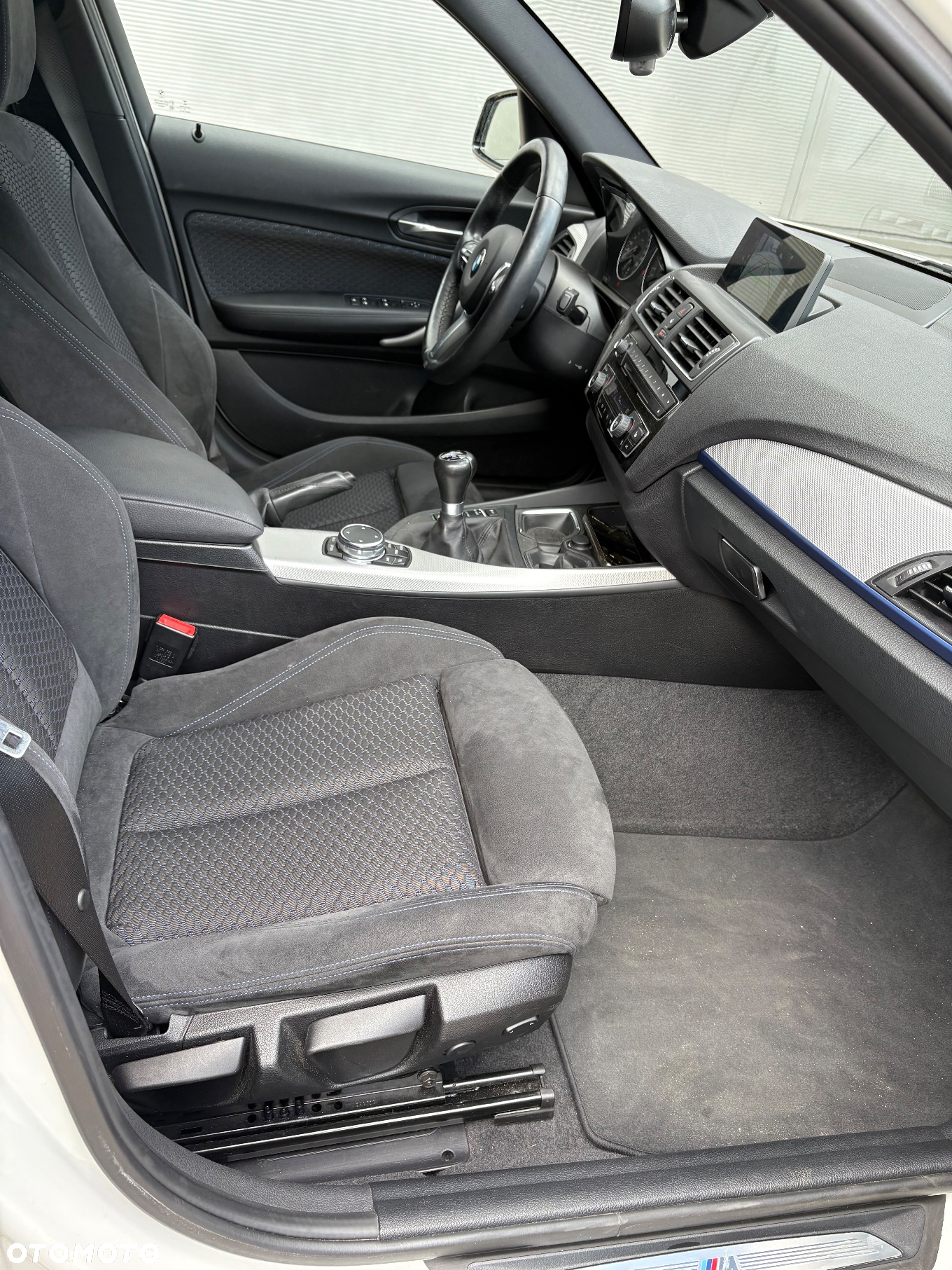 BMW Seria 1 116i Edition M Sport Shadow - 23