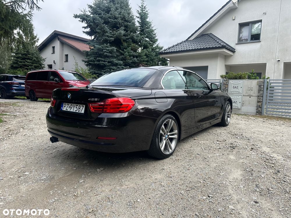 BMW Seria 4 428i xDrive M Sport - 13