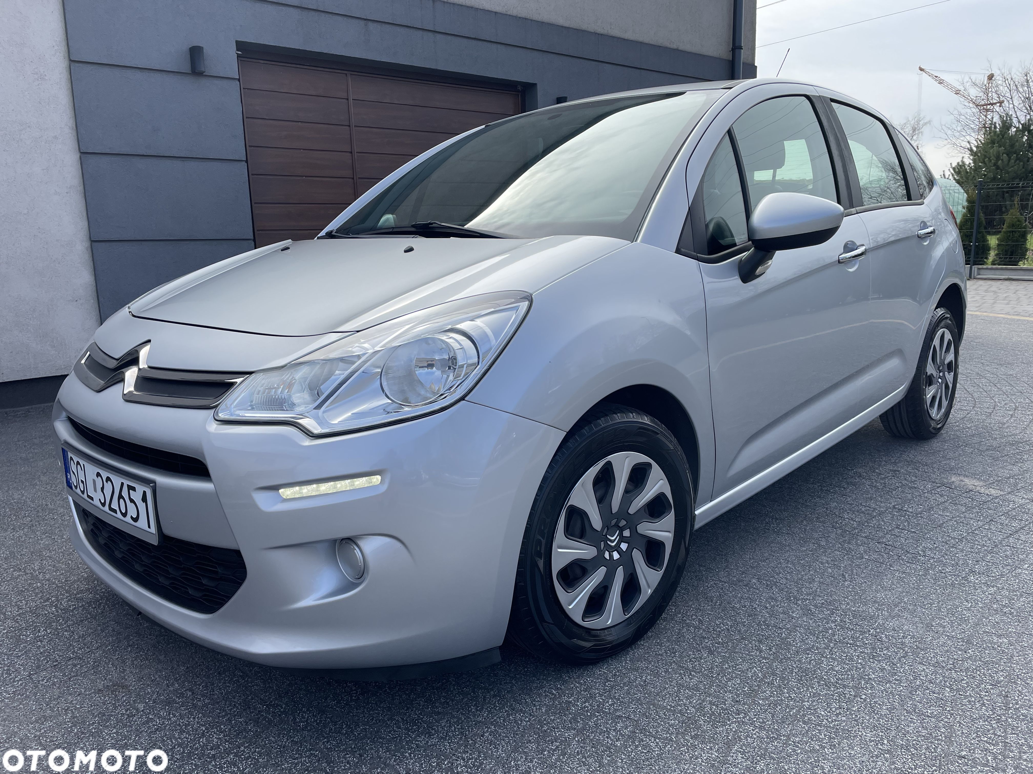 Citroën C3 1.4 HDi Attraction - 1