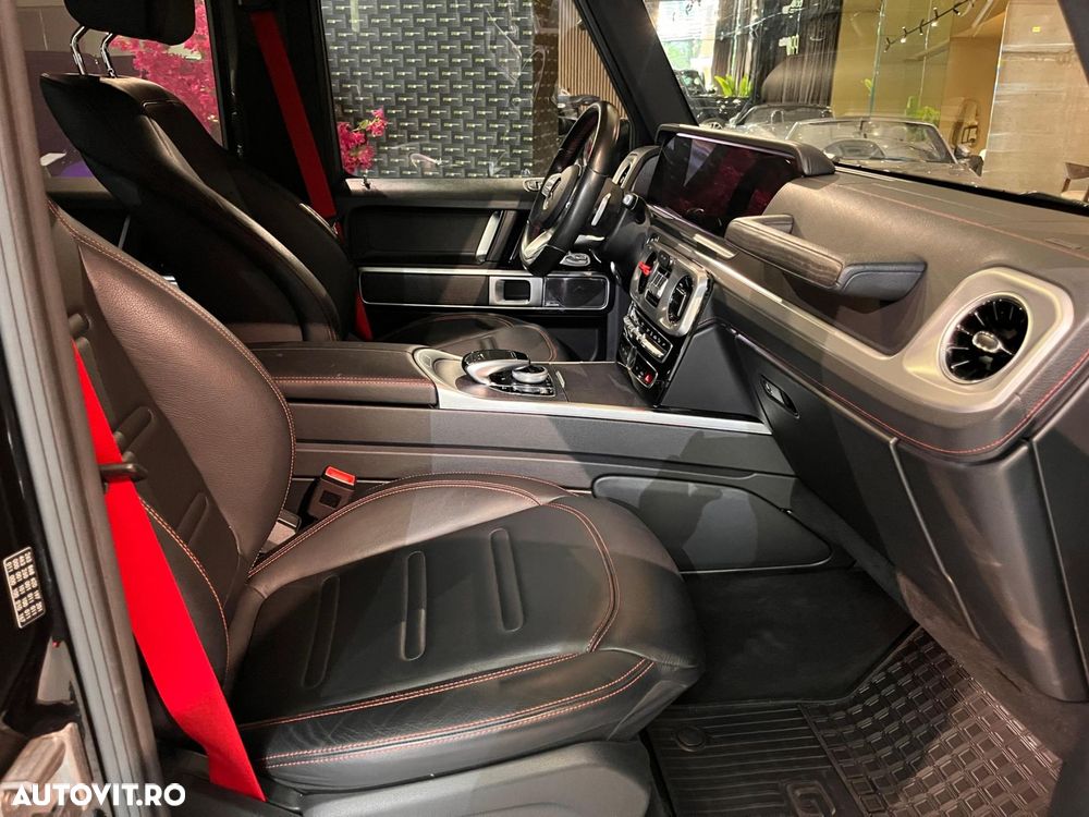 Mercedes-Benz G - 19