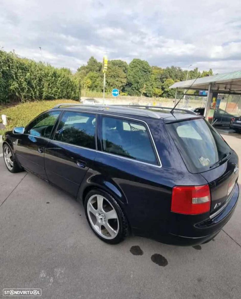Audi A6 Avant - 9