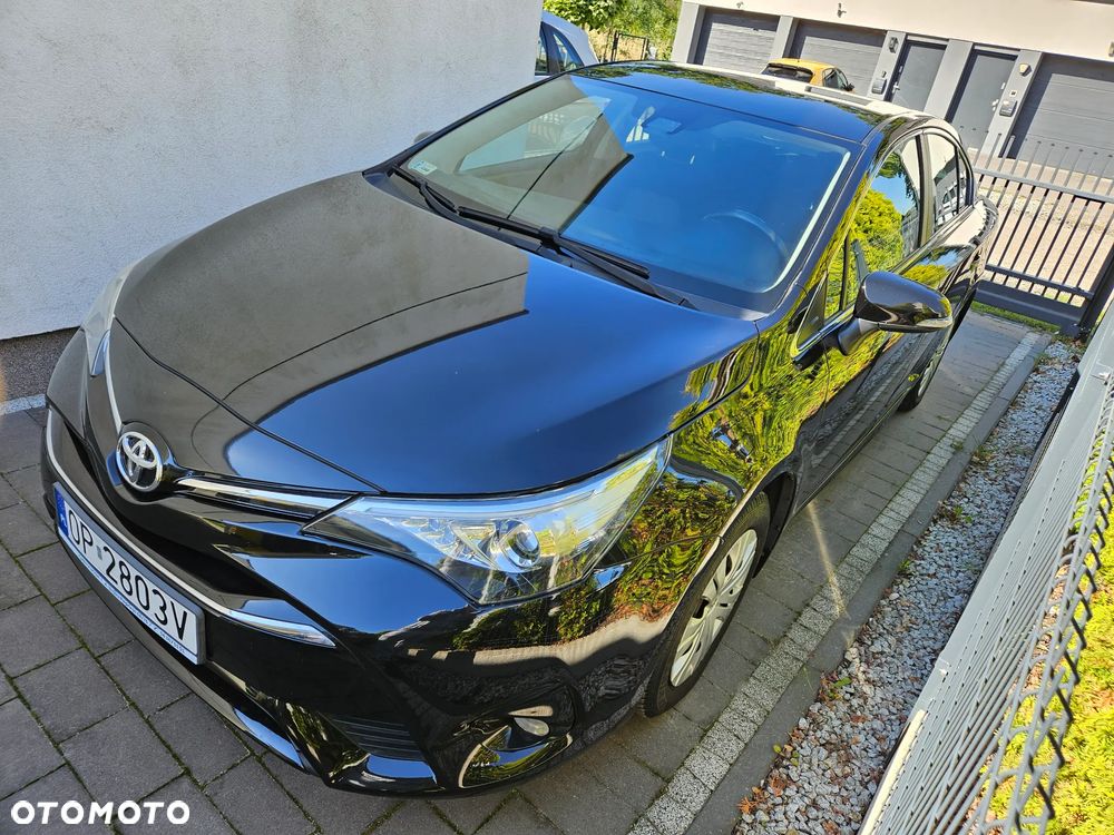 Toyota Avensis - 3