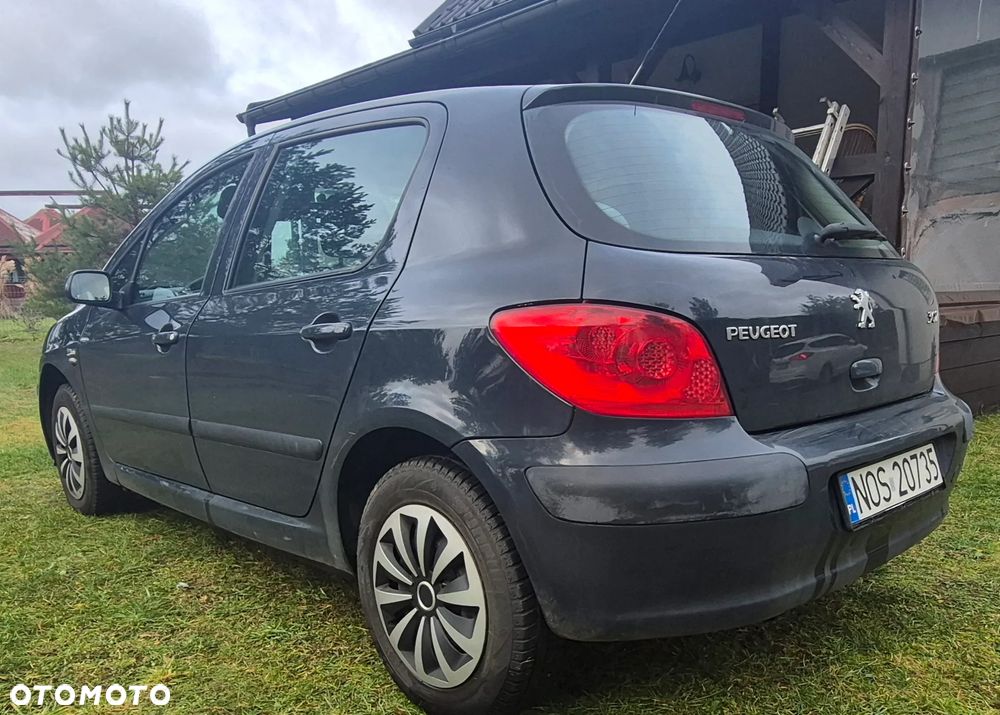 Peugeot 307 - 3