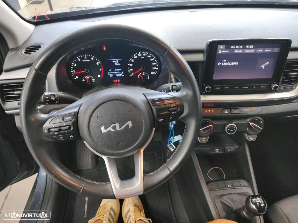 Kia Stonic 1.2 Dynamic - 4