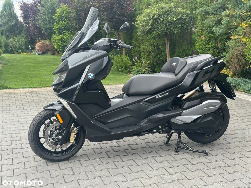 BMW C 400 GT - 9