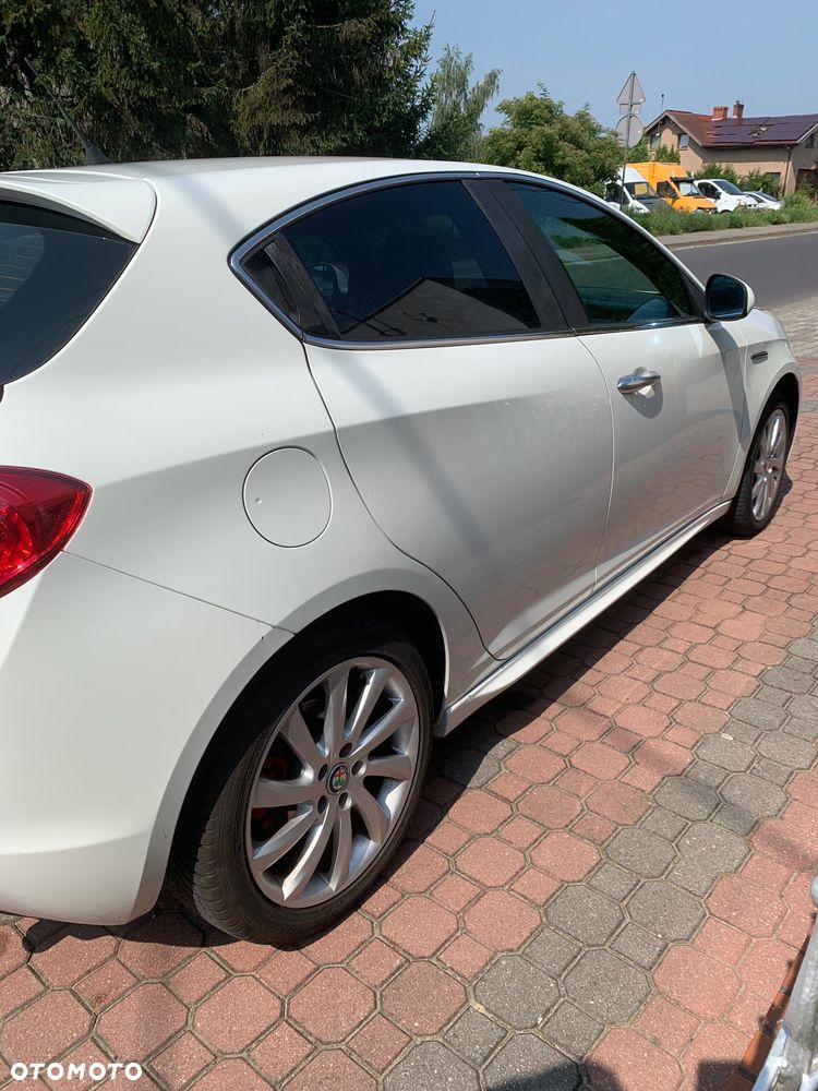 Alfa Romeo Giulietta 2.0 JTDM Progression - 4