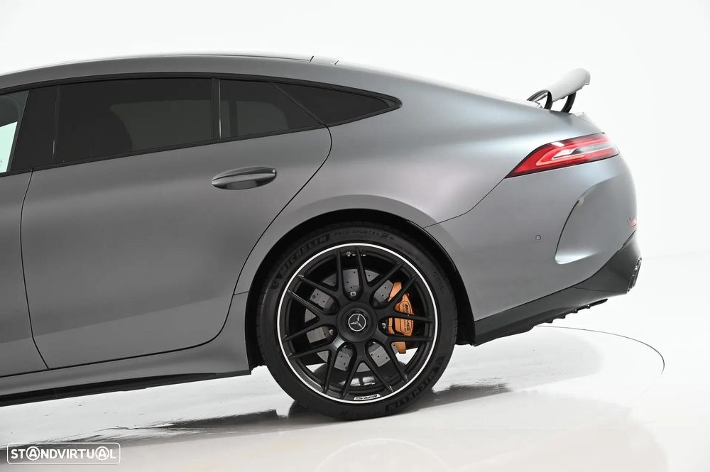 Mercedes-Benz AMG GT 63 S E Performance - 14