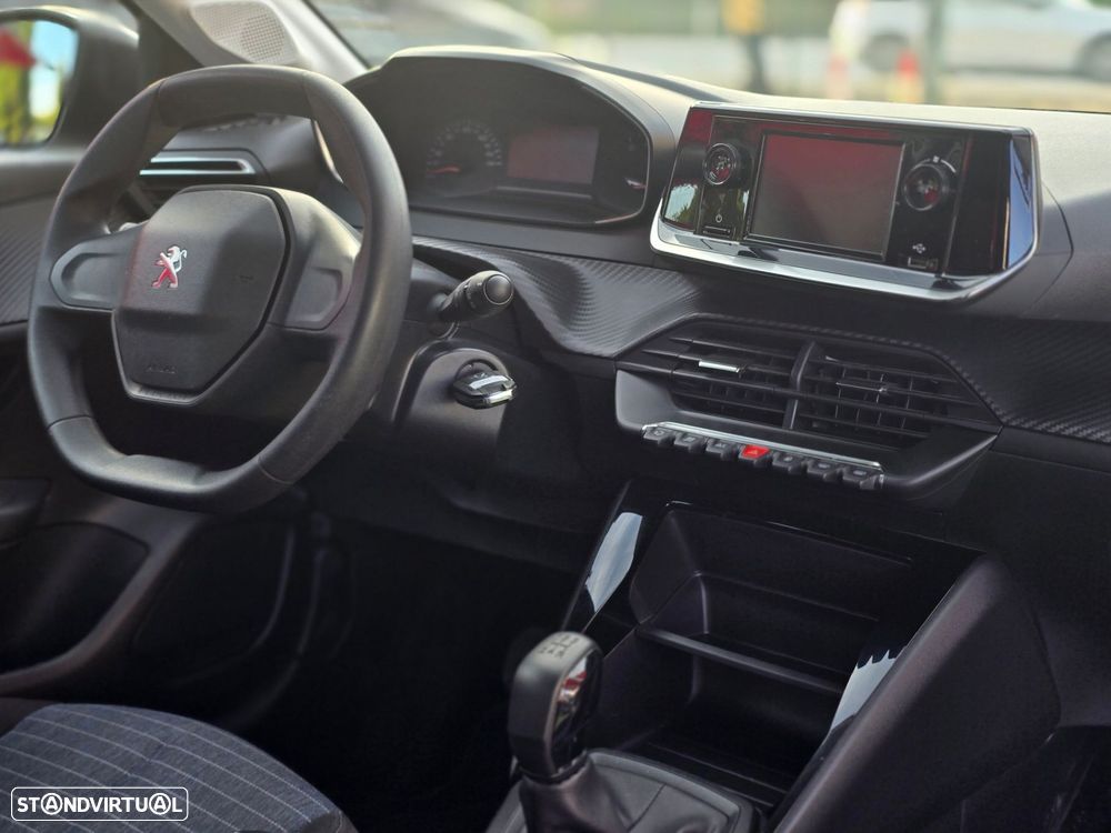 Peugeot 208 1.2 PureTech Active - 11