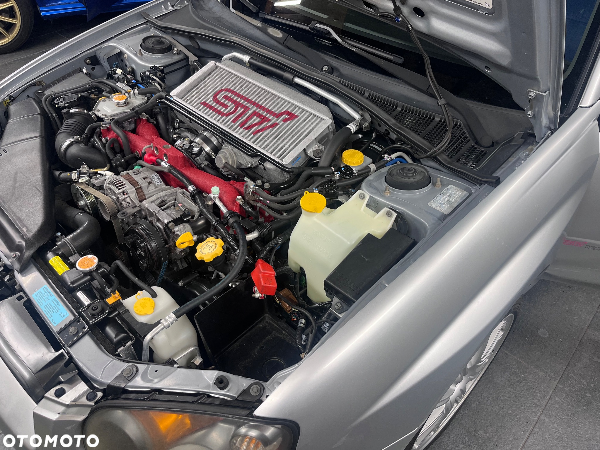 Subaru Impreza 2.5 WRX STI TOP - 20