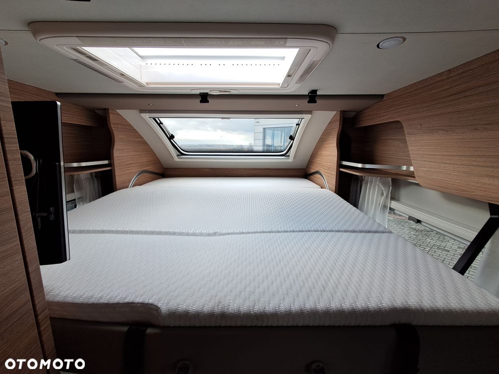 Weinsberg X-CURSION 500 LT 2 osobne łóżka Nowy Pojazd Temopmat ACC FV23% - 21