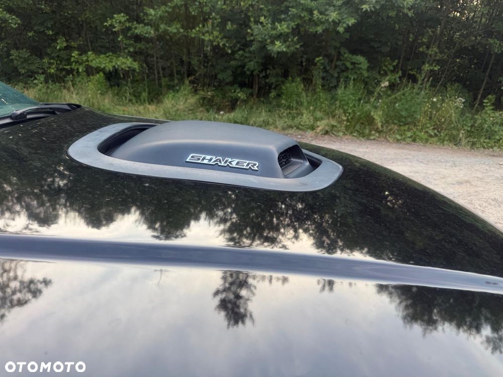Dodge Challenger Automatik R/T Plus Shaker - 6