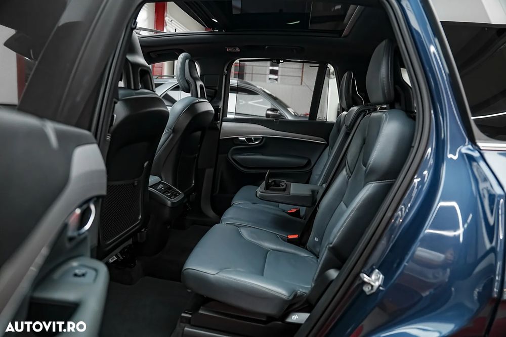 Volvo XC 90 B5 D AWD Geartronic Momentum Pro - 6