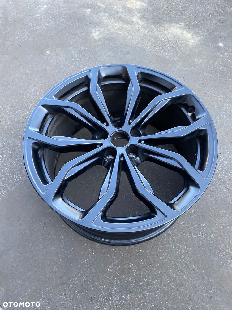 BMW X3 G01 X4 G02 ORYGINALNA ! felga aluminiowa 20 cali. Nr felgi 6881209  6877330  9.5  J x 20 9,5 Jx20 5x112 ET43 is43  03266 - 2