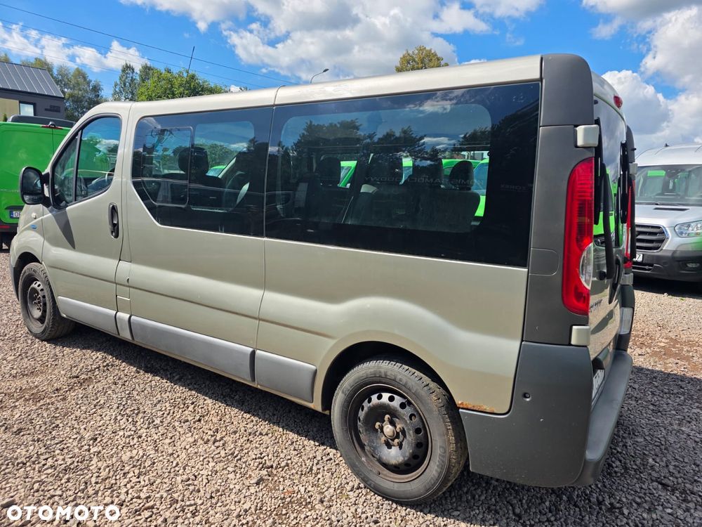 Renault Trafic Passenger Pack Clim - 3