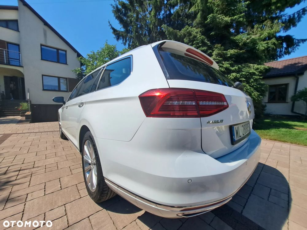 Volkswagen Passat 2.0 TDI SCR (BlueMotion Technology) DSG Highline - 8