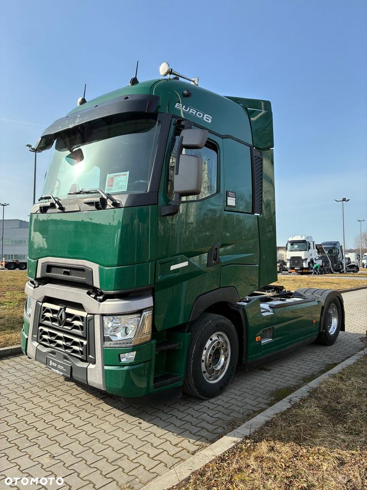 Renault T480 HIGH SLEPER CAB - 7