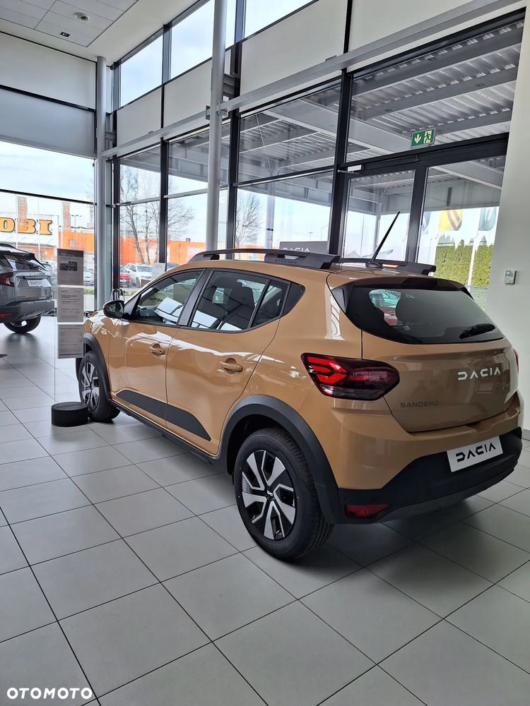 Dacia Sandero Stepway 1.0 TCe110 Expression - 3