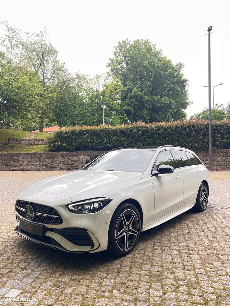 Mercedes-Benz C 300 de 9G-TRONIC Edition AMG Line - 6