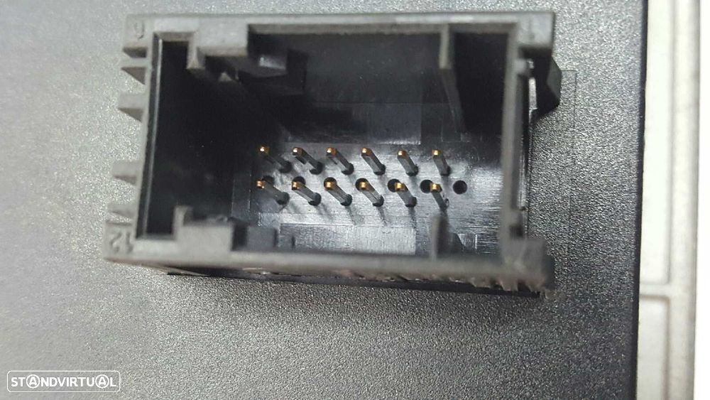 COMANDO DAS LUZES BMW X5 (E53) 4.4I AUTOMáTICO - 3