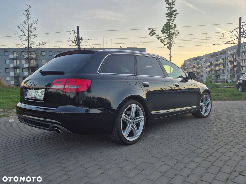 Audi A6 Avant 3.0 TDI DPF quattro tiptronic - 8