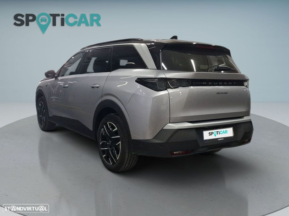 Peugeot 5008 1.2 Hybrid GT e-DCS6 - 6