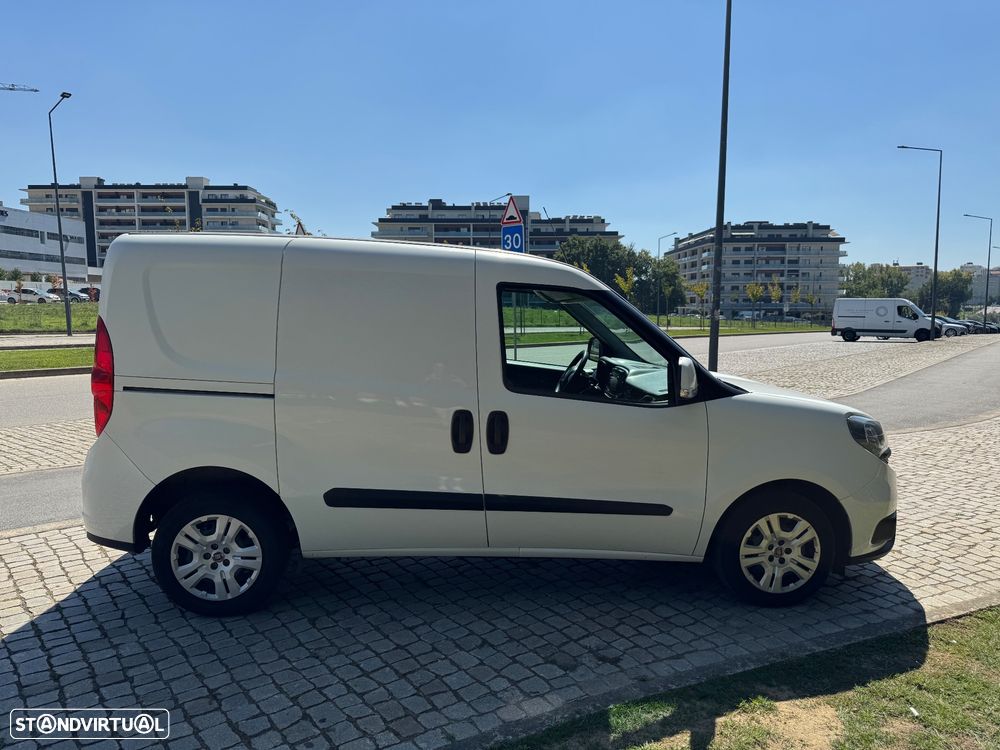 Fiat Doblo cargo - 18