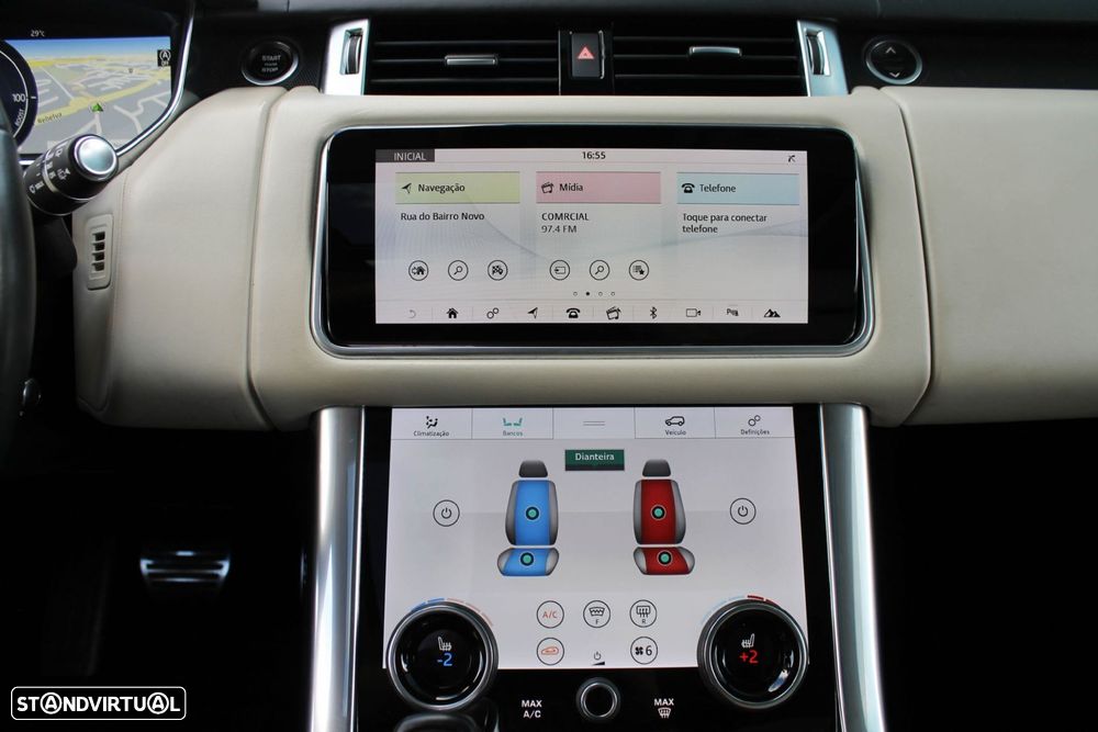 Land Rover Range Rover Sport 2.0 Si4 PHEV Autobiography Dynamic - 27