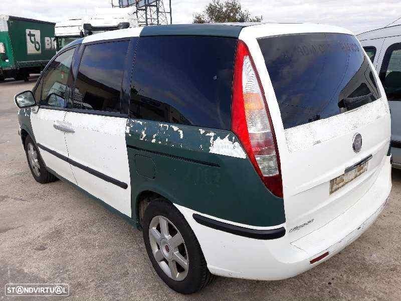 FECHADURA PORTA FRONTAL DIREITA FIAT ULYSSE 2010 - 1