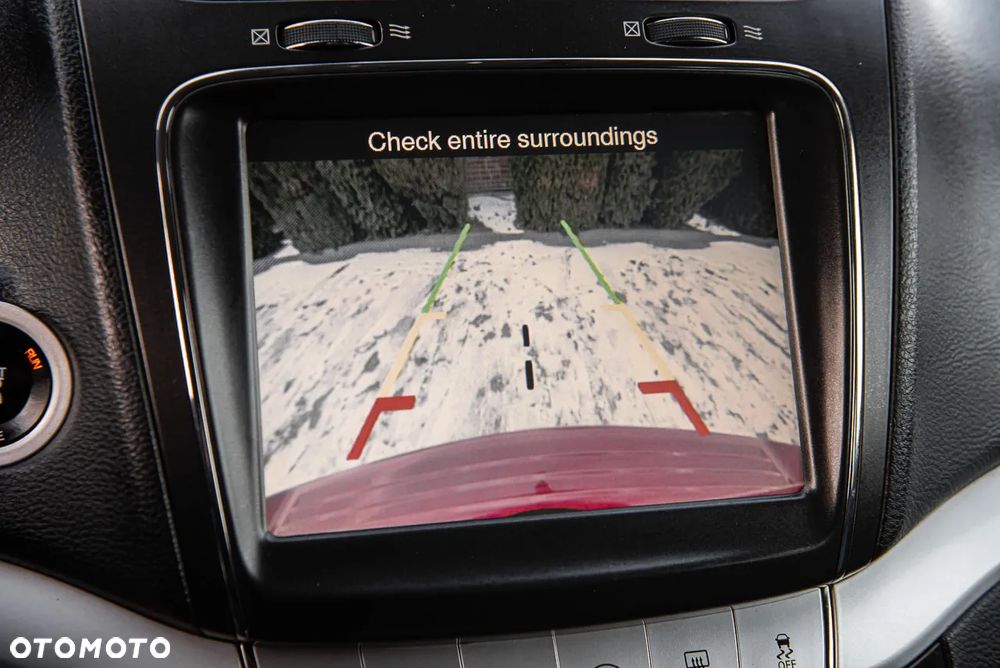 Fiat Freemont 2.0 Multijet 16V DPF Automatik Allrad Cross - 22