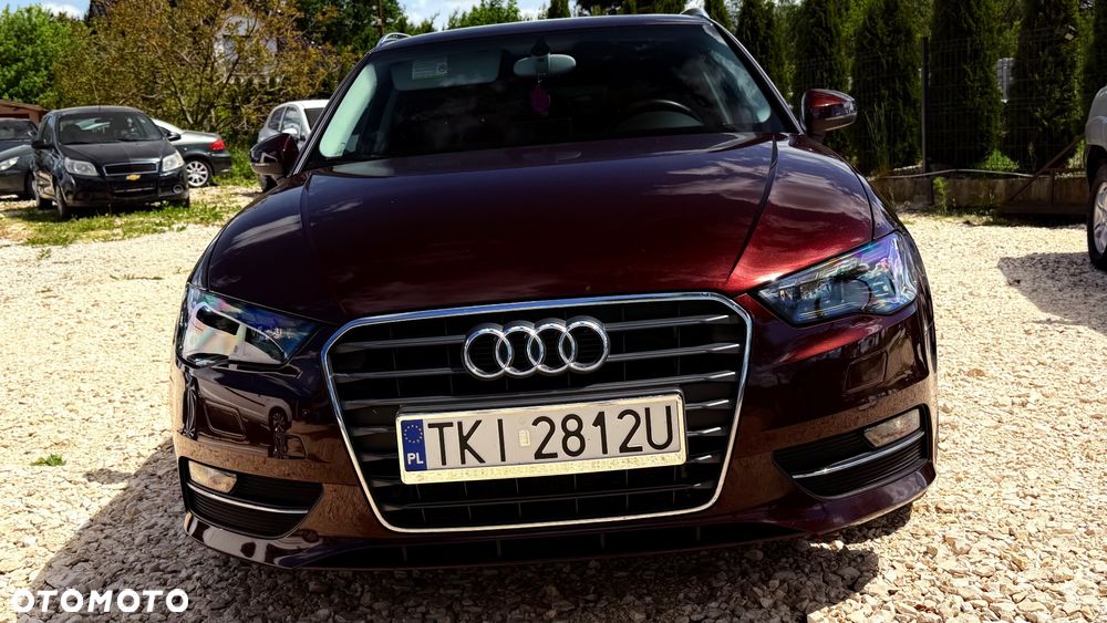 Audi A3 Sportback 2.0 TDI Ambiente - 8