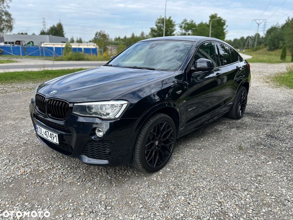 BMW X4 xDrive35d M Sport - 25