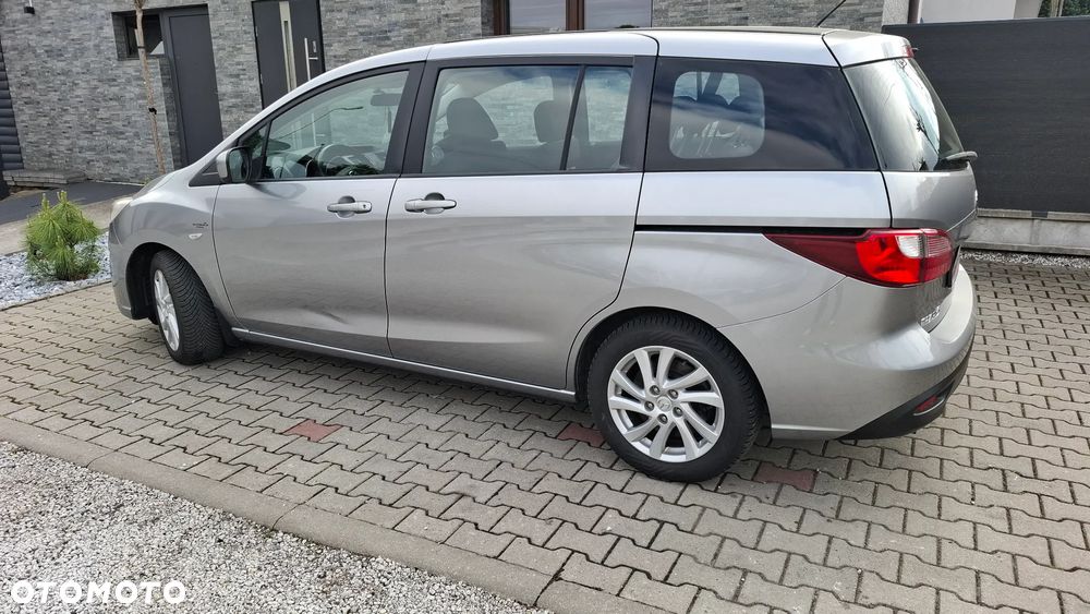 Mazda 5 1.8 Comfort - 3