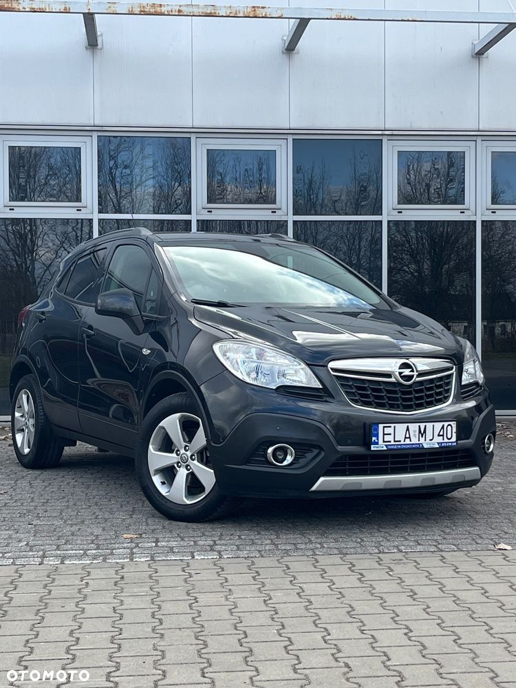 Opel Mokka 1.6 ecoFLEX Start/Stop Edition - 2