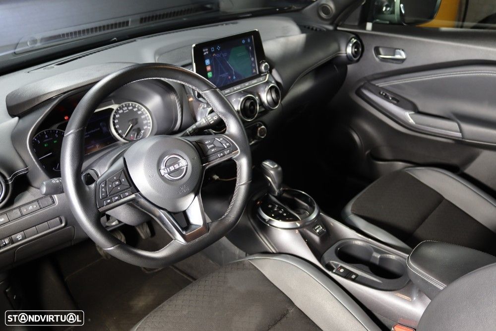 Nissan Juke 1.0 DIG-T N-Connecta NAV. DCT - 8
