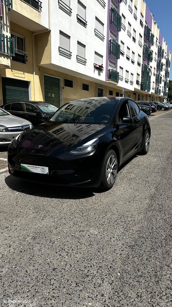 Tesla Model Y Tração Traseira - 5