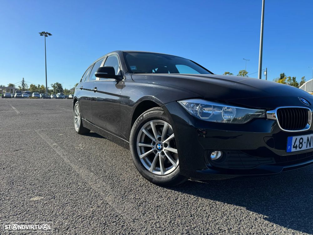 BMW 320 d Line Modern - 2
