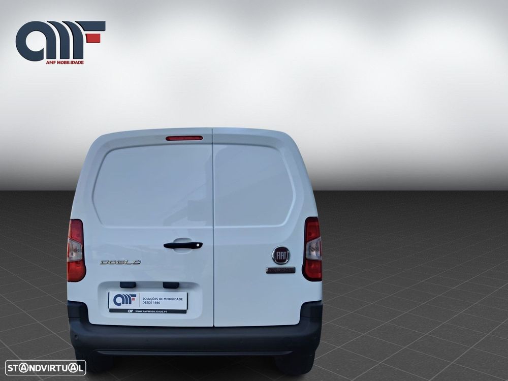 Fiat Doblo 1.5 BlueHDi Curta - 6