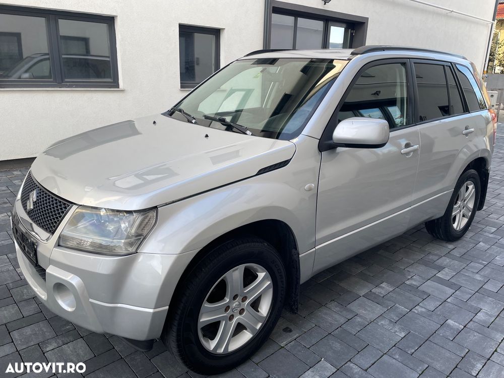Suzuki Grand Vitara 1.9 DDiS Comfort DPF - 1
