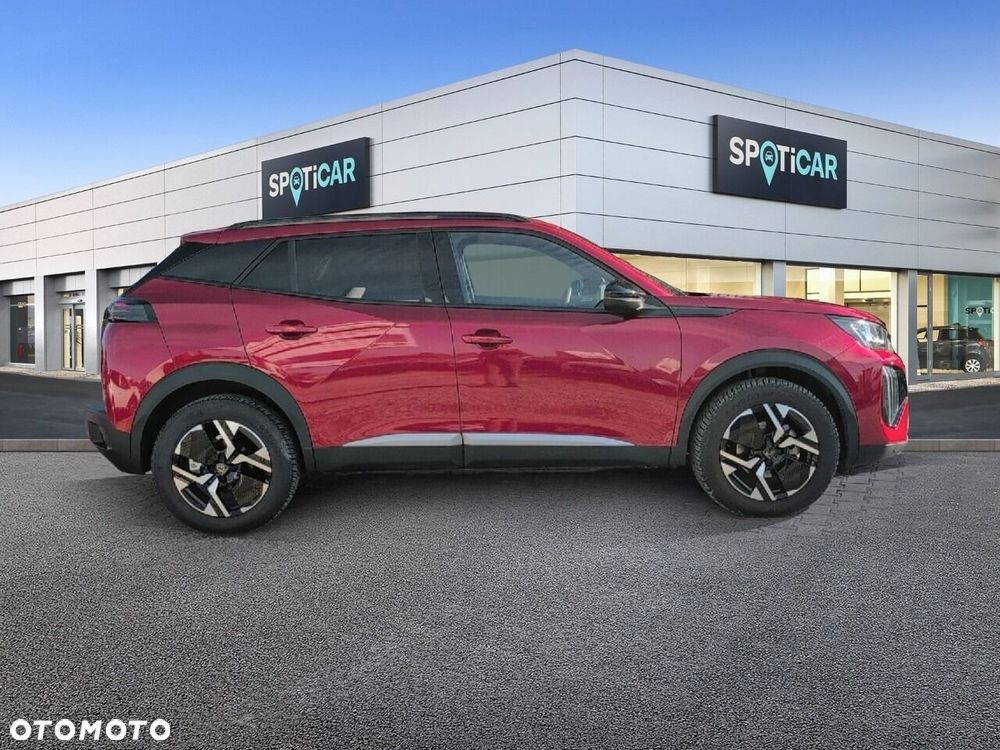 Peugeot 2008 2023