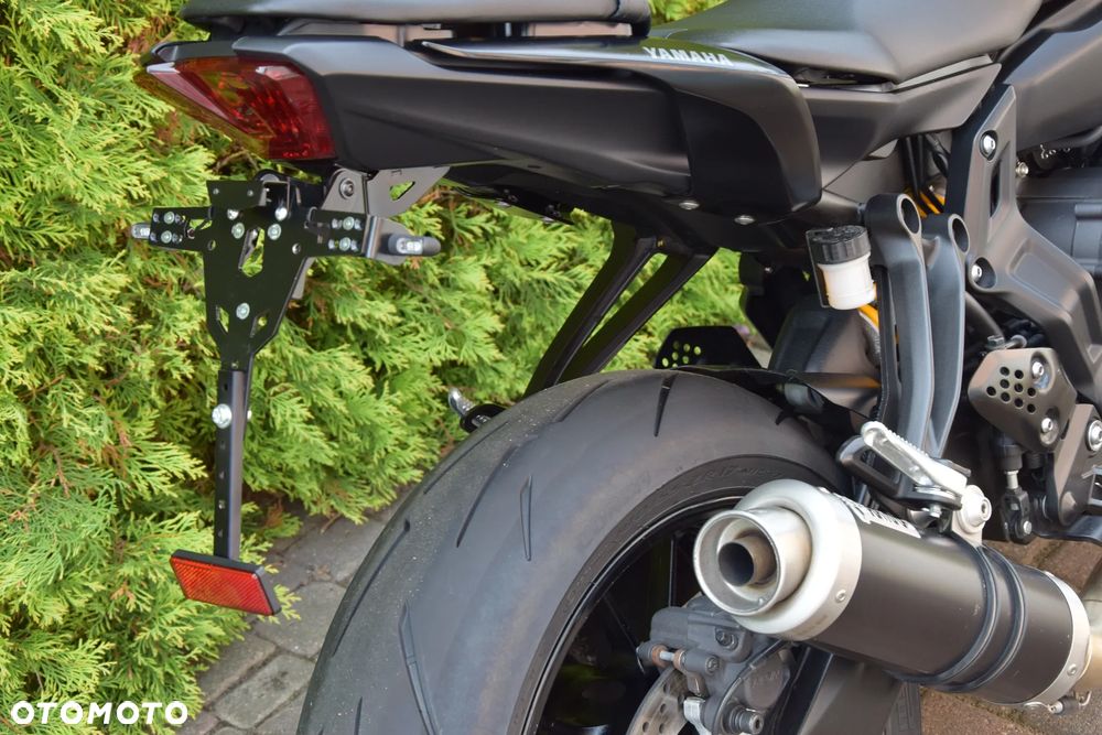 Yamaha MT - 13