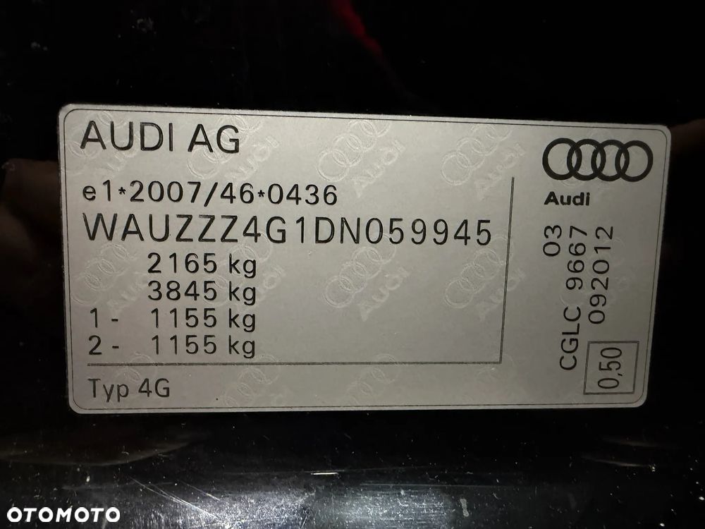 Audi A6 Limousine 2.0 TDI DPF multitronic sport selection - 25