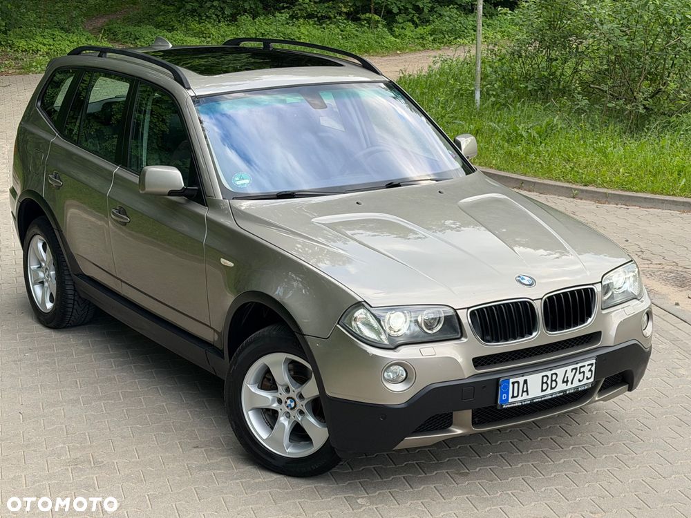 BMW X3 - 11