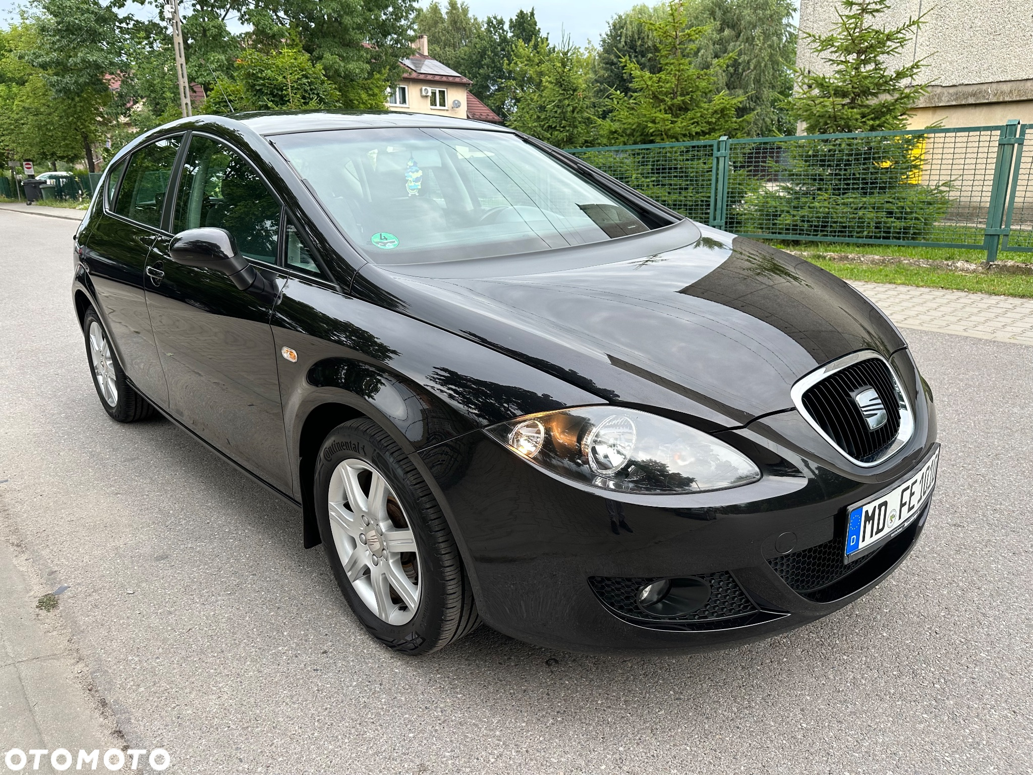 Seat Leon 1.6 Spirit Cool - 4