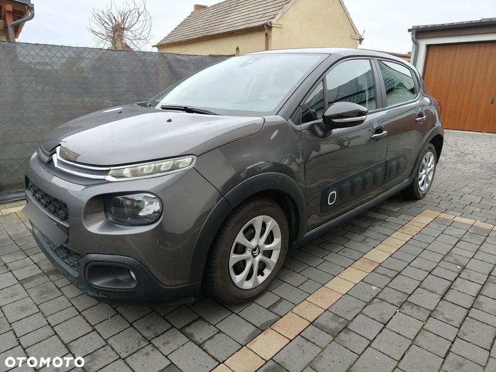 Citroën C3 BlueHDi 100 S&S FEEL - 3