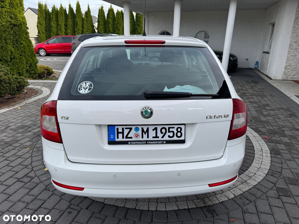 Skoda Octavia 1.4 TSI Ambition - 5
